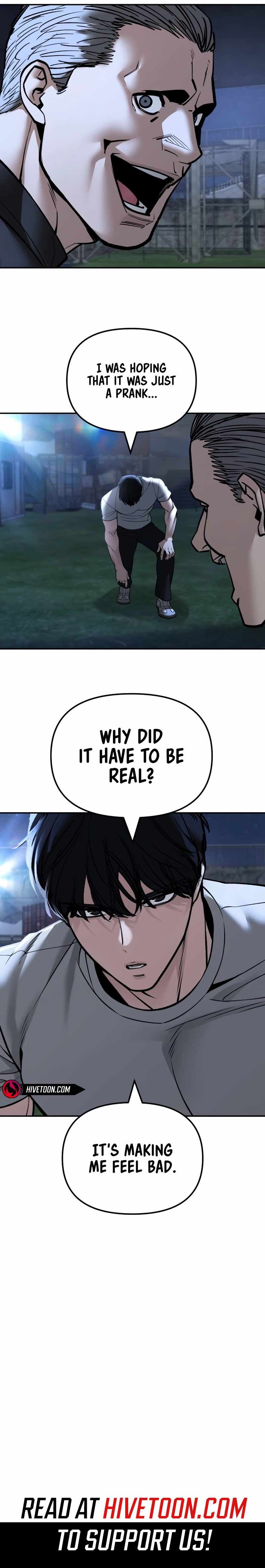The Bully In-Charge Chapter 137 25